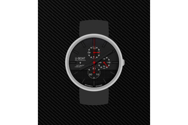 U-Boat Classico Red