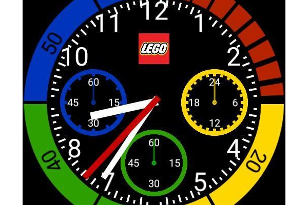 Lego two