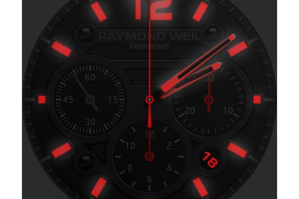 raymond weil nabucco rivoluzione ii v2 slo glo options