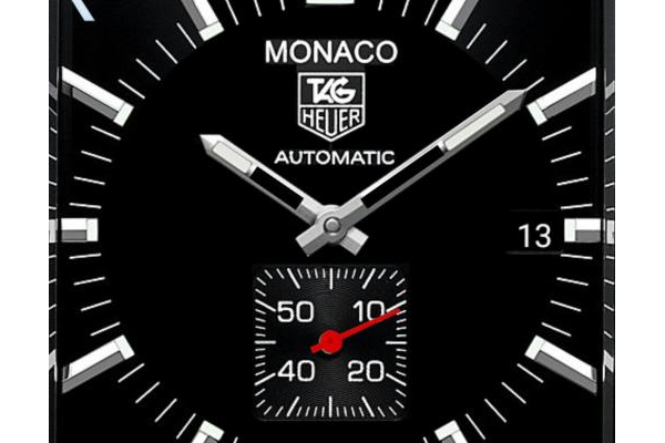 TEG Hever Monaco Square Watch
