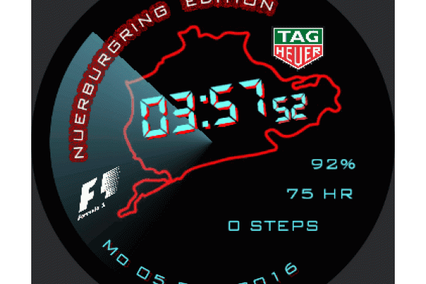 Nuerburgring Edition