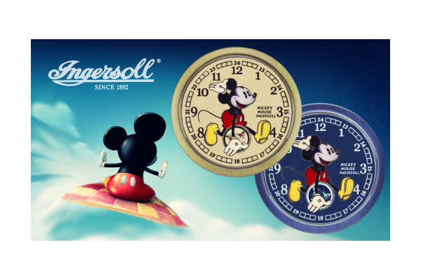 Ingersoll Mickey Mouse