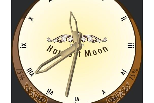 Harvest Moon