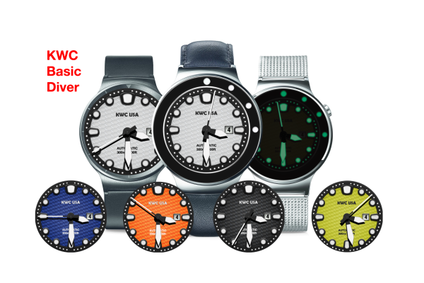 KWC Basic Diver
