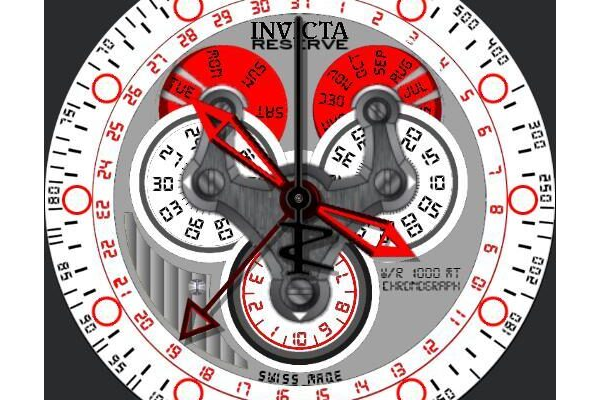 Invicta Venom 18534 Variant