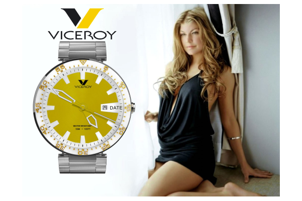 Viceroy Yelow