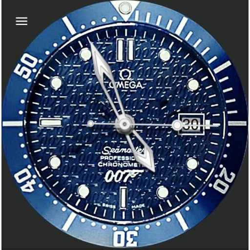 OMEGA 007