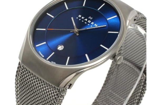Skagen Matthies Titanium Tribute
