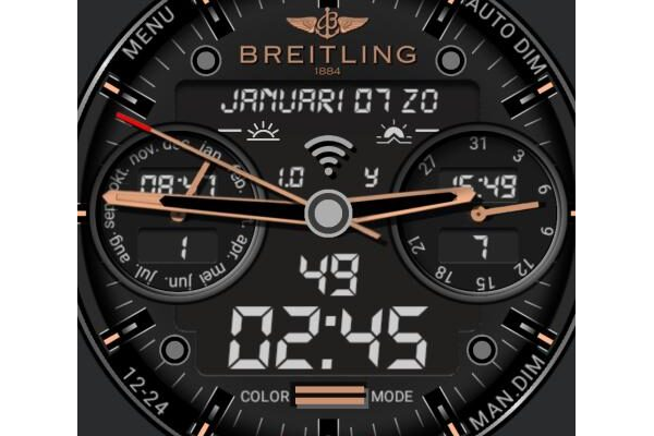 Breitling CLR *light version*
