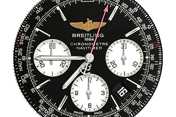 Breitling Navitimer 01