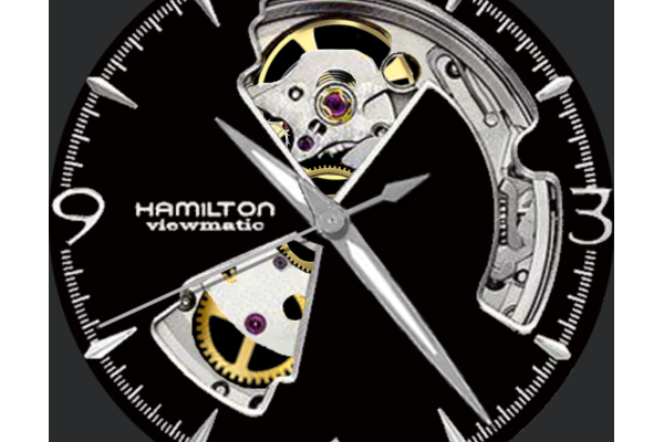 Hamilton Jazzmaster 7 Color