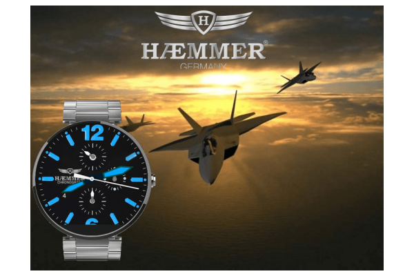 HAEMMER Chronograph