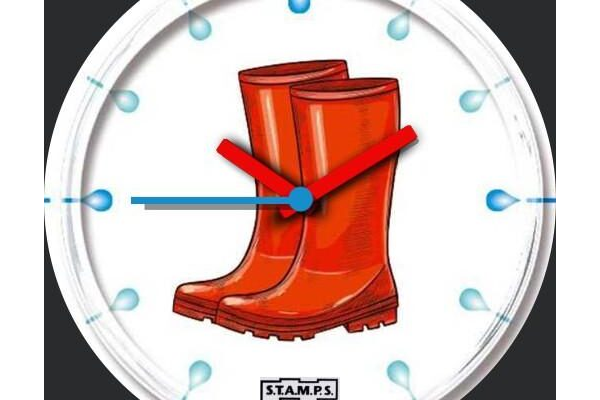 S.T.A.M.P.S. Rubbertboots