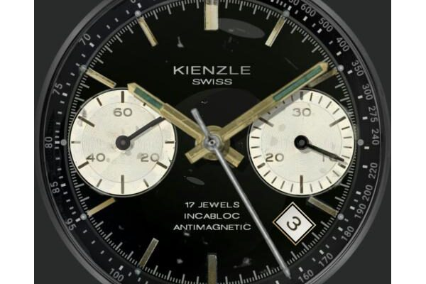 Kienzle Vintage Swiss