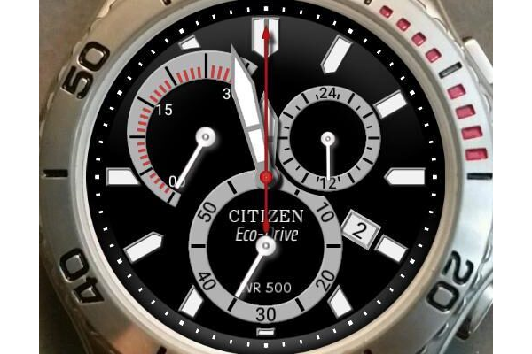 Citizen H570