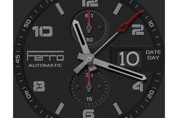 Ferro automatic