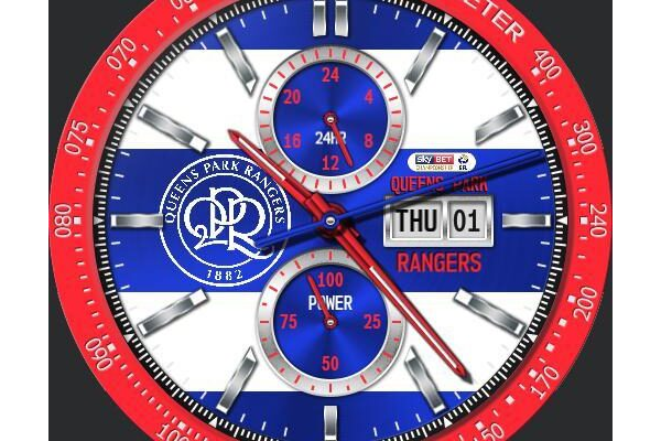 Queens Park Rangers Modular Racer by QWW