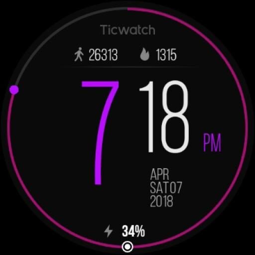 SimpleSport_Ticwatch Plus II