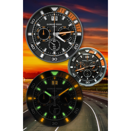 Giorgio Fedon Speed Timer V