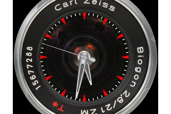 Carl Zeiss Biogon 2,8/21 ZM