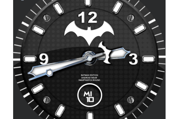 Batman 2 doble face
