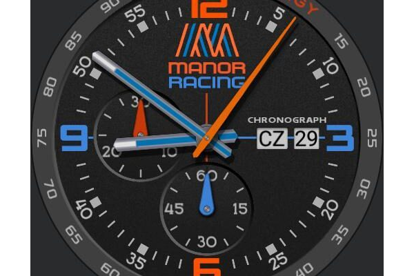 Manor racing