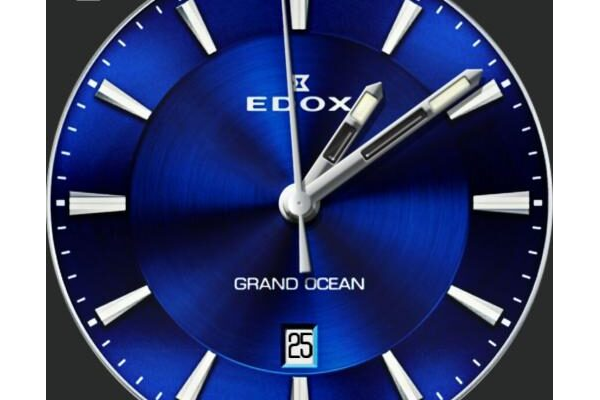 EDOX ELECTRO WOLFED