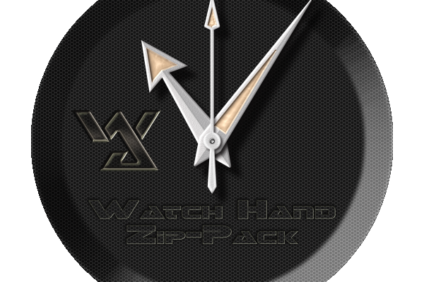 Watch Hand Zip-pack OM-SM-300