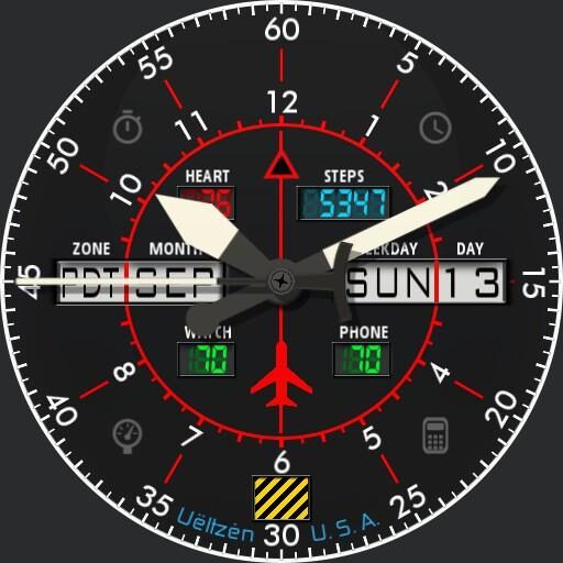 Aviator Dual Dial v2