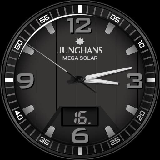 Viking Junghans Mega Solar 018/1120.44 