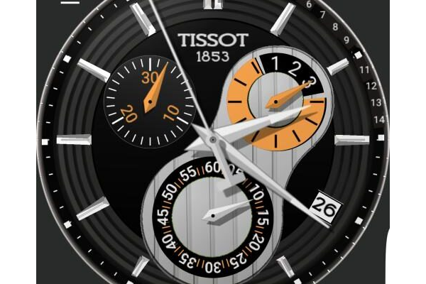 Tissot Veloci-T