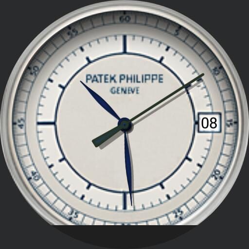 Patek Philippe 5296G