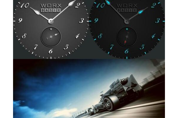 WORX - BASIX "Gray Matter"