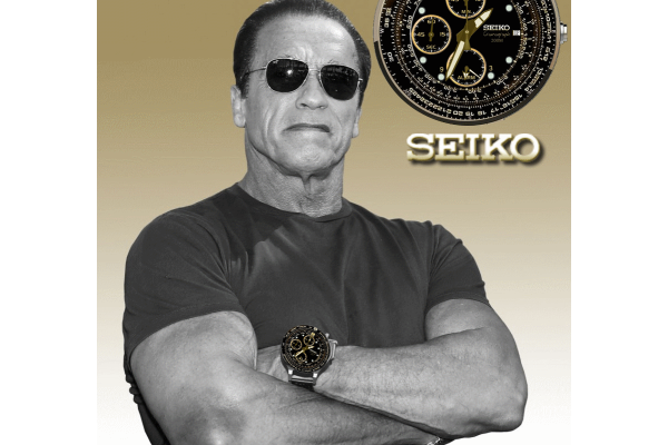Seiko Cronograph
