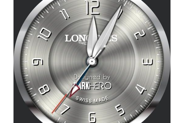 Longines Metallica V2