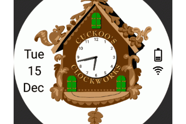Cuckoo Clock