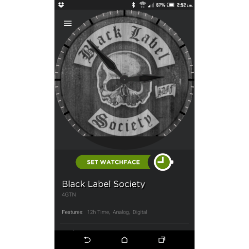 Black Label Society