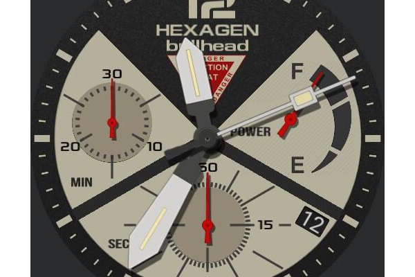 Hexagen bullhead