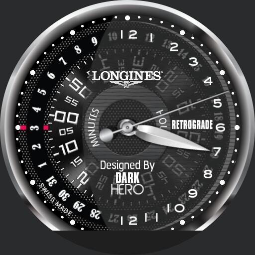 DarkHero Retrograde Tap Power Indicator