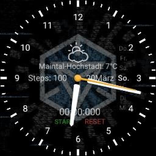 Ingress Sport Watch