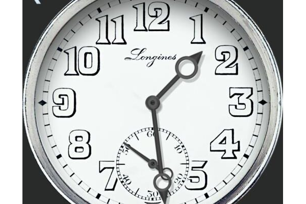 Longines Heritage Military WOLFED
