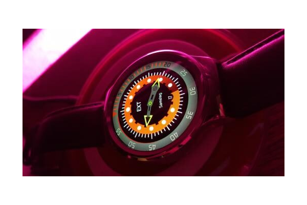 EXT - Replicate 100 % Watchmaker