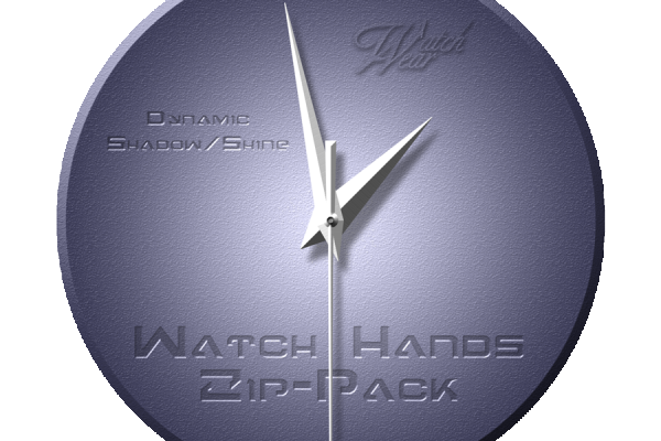 Tribute - Movado Dynamic Shadow/Shine Watch Hand Zip-Pack