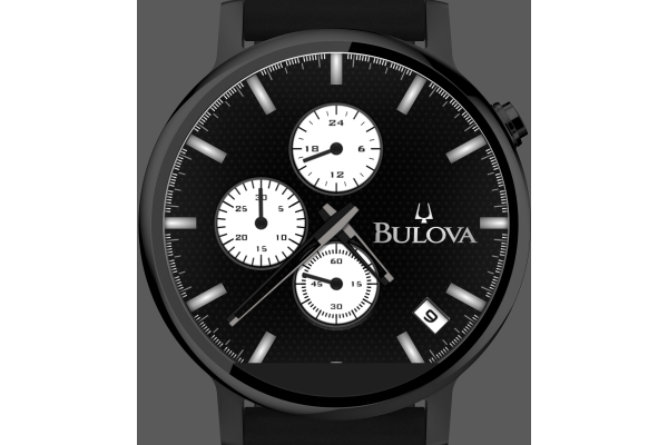 Bulova Chrono III