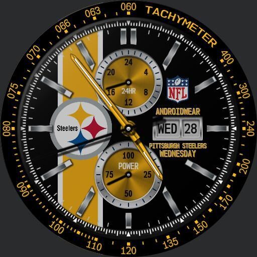 Pittsburgh Steelers NFL Modular Racer by QWW