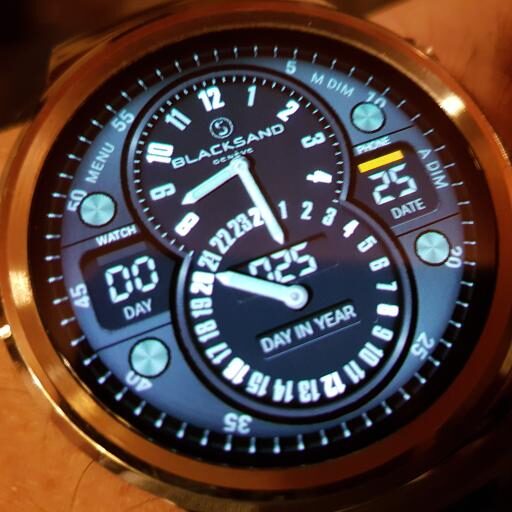 Blacksand Superdial