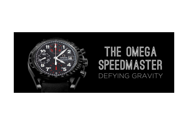 Omega SpeedMaster