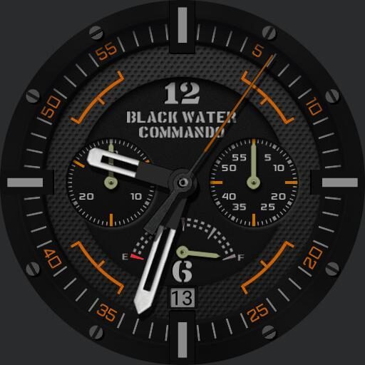 Black water