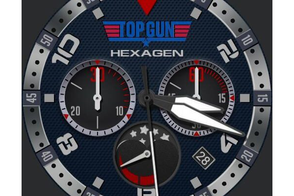 Hexagen top gun