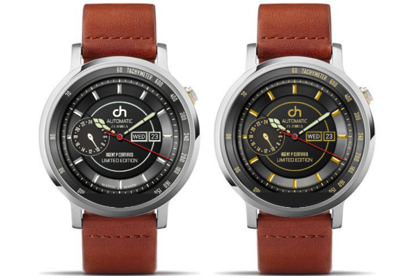 Dark Hero Tachymeter
